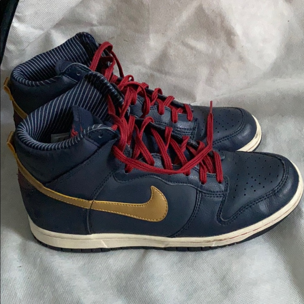 Nike Hunk High Tops